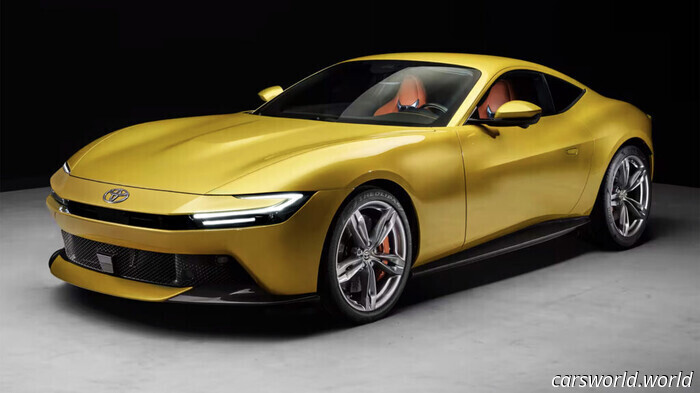 You're Not Alone in Thinking Ferrari's Amalfi Resembles a Toyota | Carscoops